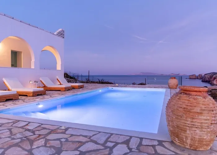 Prázdninový dům Azaland Naxos