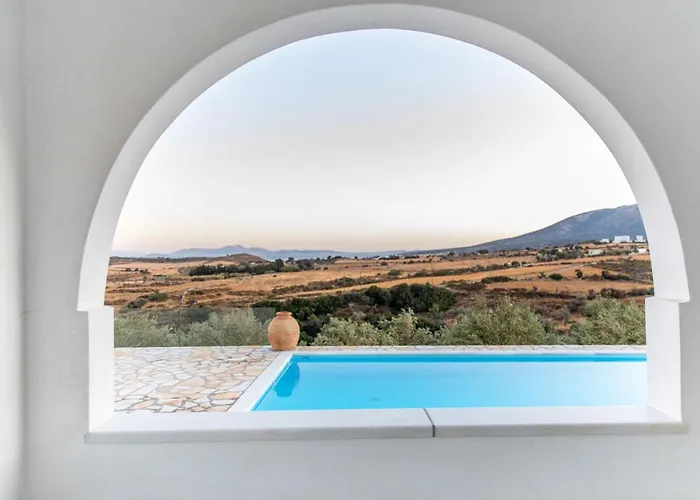 Prázdninový dům Azaland Naxos