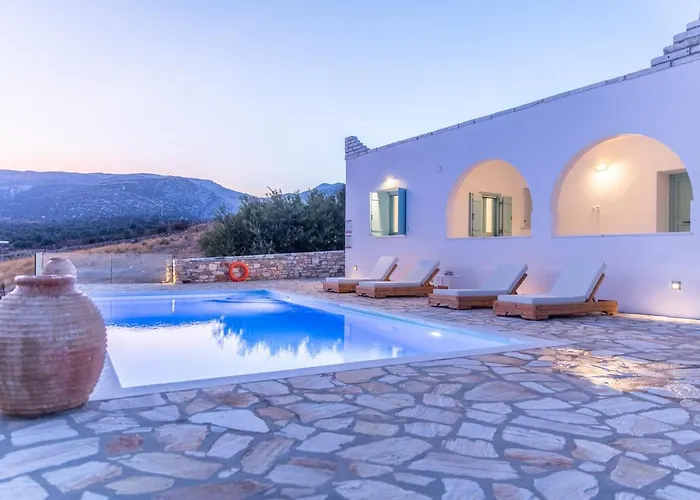 Σπίτι διακοπών Azaland Naxos *