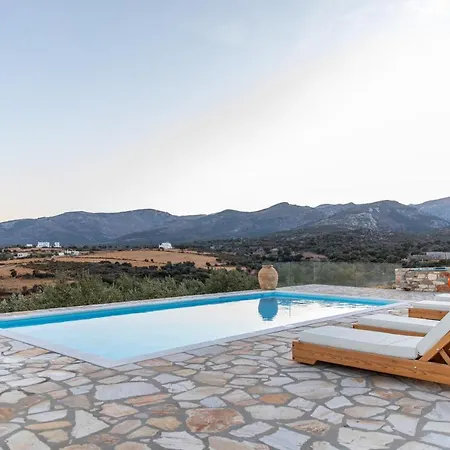 Azaland Naxos Ferienhaus *