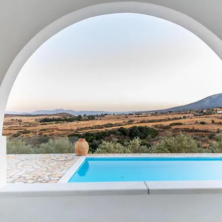 Ferienhaus Azaland Naxos