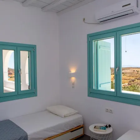 Azaland Naxos Ferienhaus *
