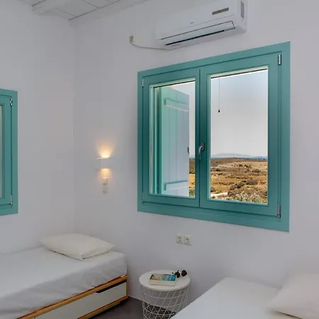 Ferienhaus Azaland Naxos Moutsoúna