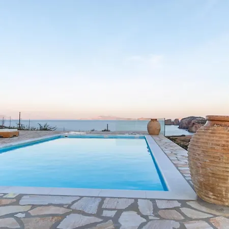 Azaland Naxos Ferienhaus