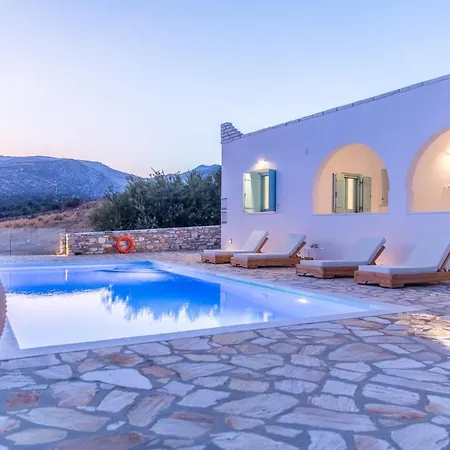 Ferienhaus Azaland Naxos *