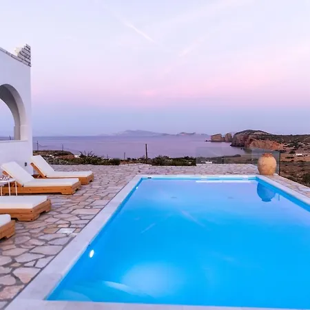 Azaland Naxos Ferienhaus *