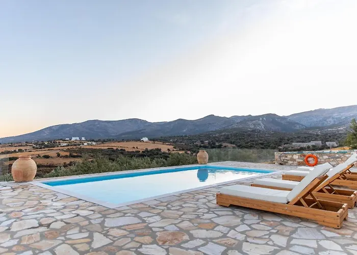 Azaland Naxos Σπίτι διακοπών *