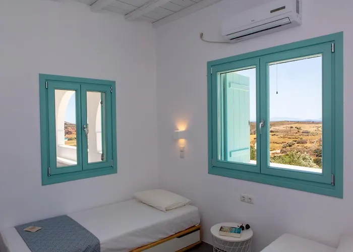 Azaland Naxos 別荘 *